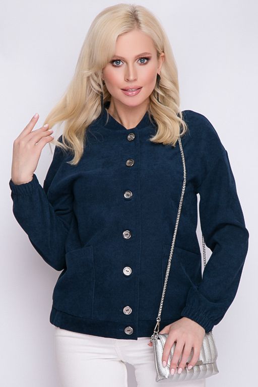 Бомбер 8052-5 - Avili фото 6