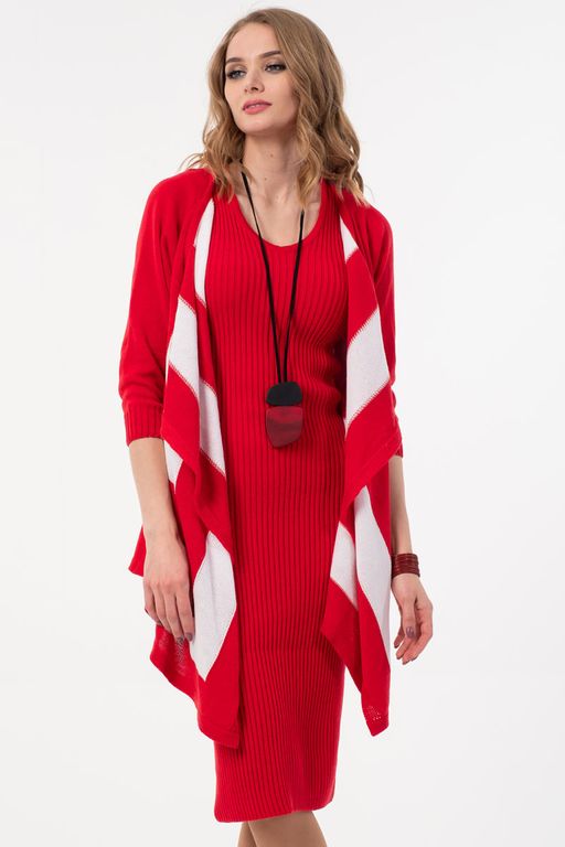 Кардиган Кн5-366/4 - Wisell фото 2