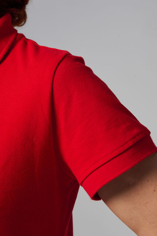 Платье Натали 14413 поло из хлопка  фото 52