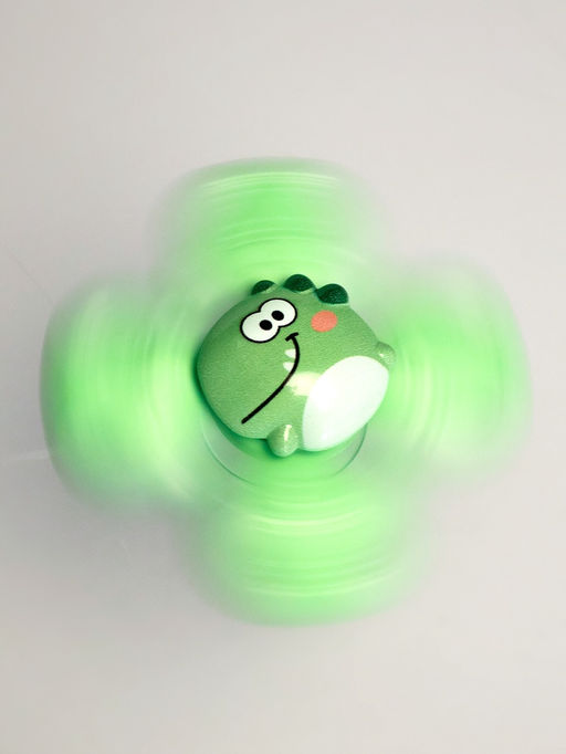 Игрушки для ванной, спиннеры на присосках, 3 шт. в наборе, зверушки