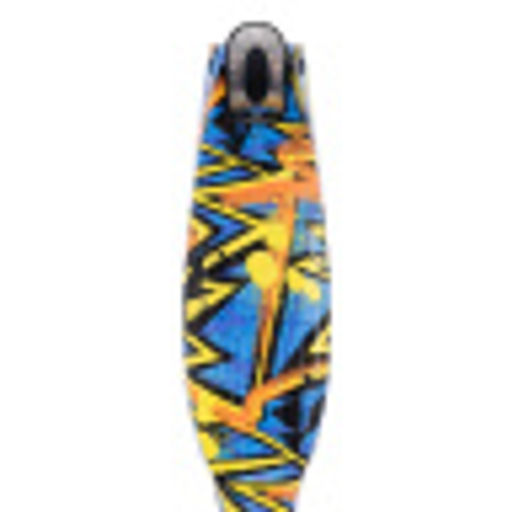 Самокат четырехколесный Slider