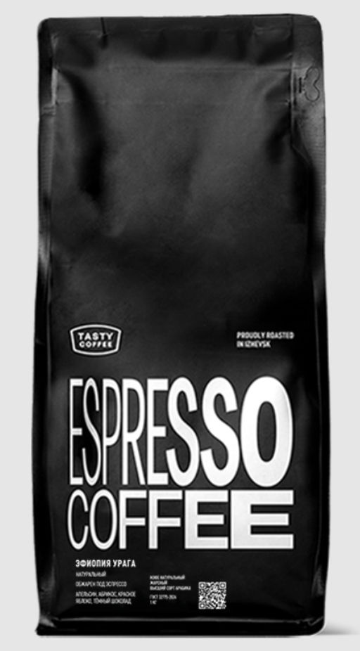 Кофе Эфиопия Урага - Tasty coffee фото 6