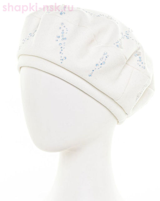 Эмили клетка камни кашемир флис Берет флис (56-58)