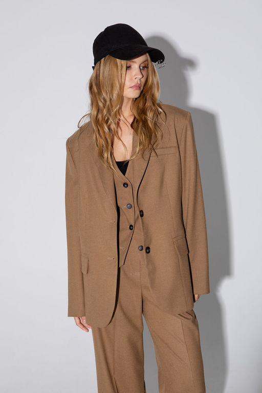 Костюм Pirs 4999 бежевый  фото 4