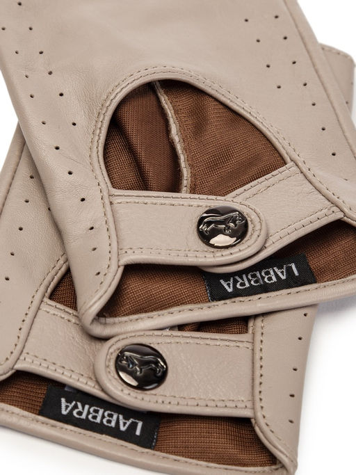 Перчатки жен ш/п LB-1005 l.cacao - Labbra фото 4