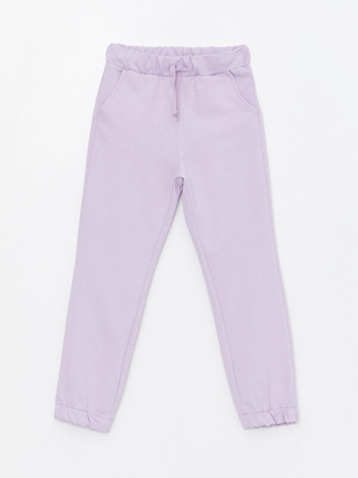 Beli Lastikli Basic K?z ?ocuk Jogger E?ofman Alt?