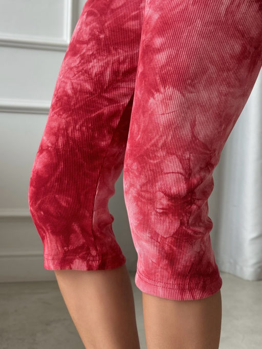 Бриджи жен.арт.1185/1-1,красные