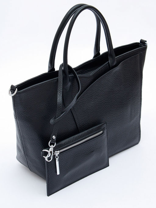 Сумка 1059C black Polina&Eiterou