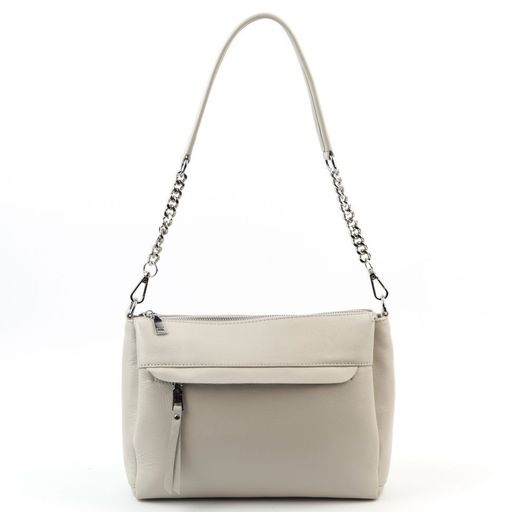 Женская кожаная сумка 1534-С Л.Вайт - Cidirro фото 2