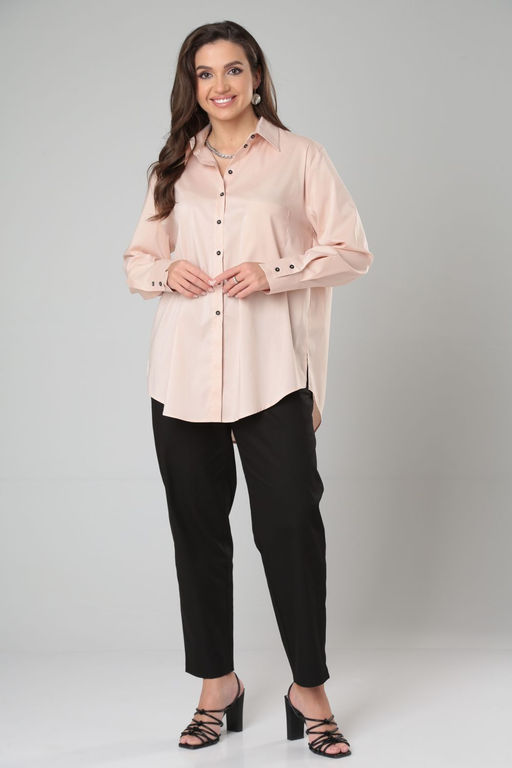 Рубашка Bliss 8216 розовый