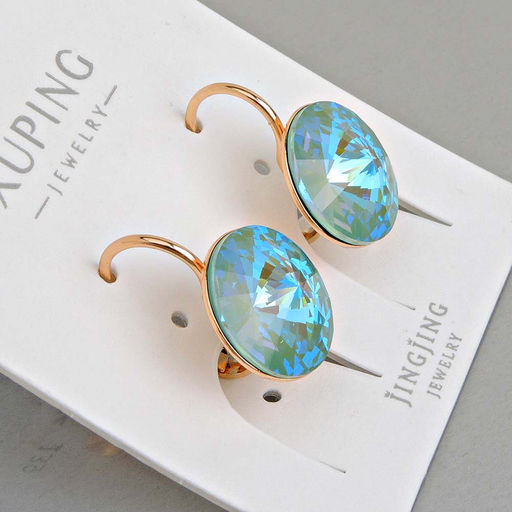 XUPING Серьги с английским замком арт. 18 0509 (id 274390) - Rada фото 2