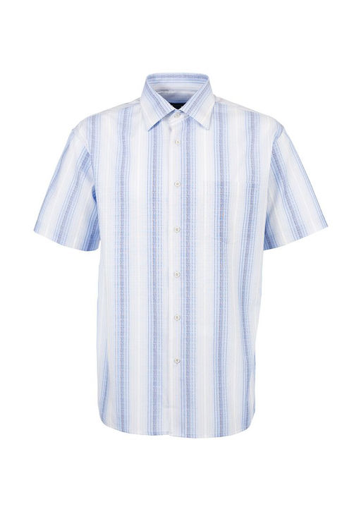 Сорочка мужская короткий рукав CASINO c221/0/7202/Z