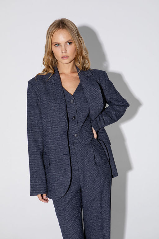 Костюм Pirs 4871 синий  фото 2