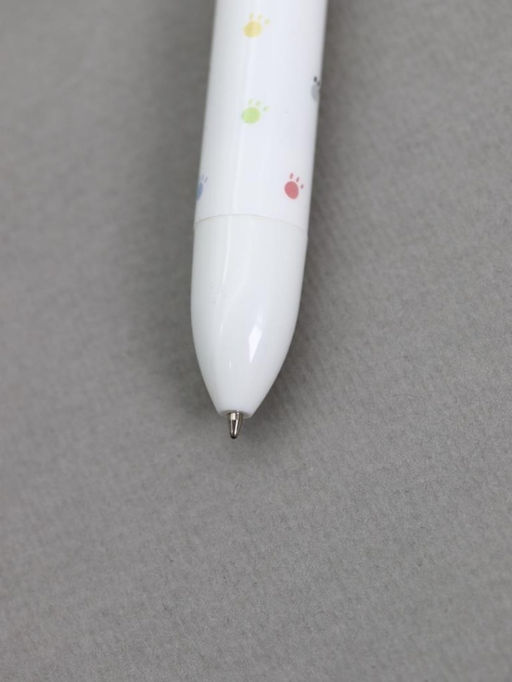 Разноцветная ручка 6 в 1 "Жёлтая лапка"