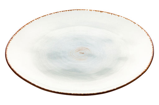 Блюдо сервировочное 30*30*2,7 см Кантри голубой - Elan gallery фото 4