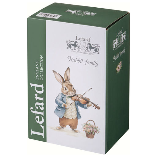 КУВШИН LEFARD RABBITS FAMILY 21 СМ 1000 МЛ  фото 4