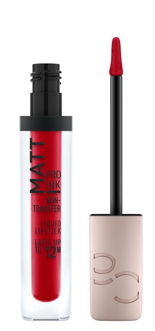 CATRICE Жидкая губная помада Matt Pro Ink Non-transfer Liquid Lipstick, 090 This Is My Statement 5 мл  фото 2