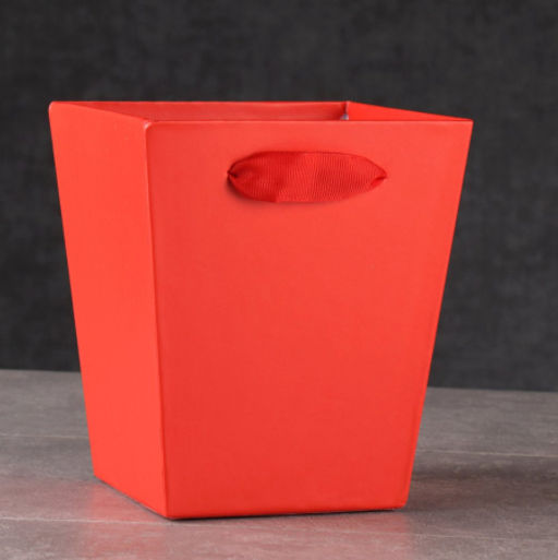 Коробка для цветов 10х13х15,5см / LH527-42 /уп 200/ - Галеонтрейд фото 6