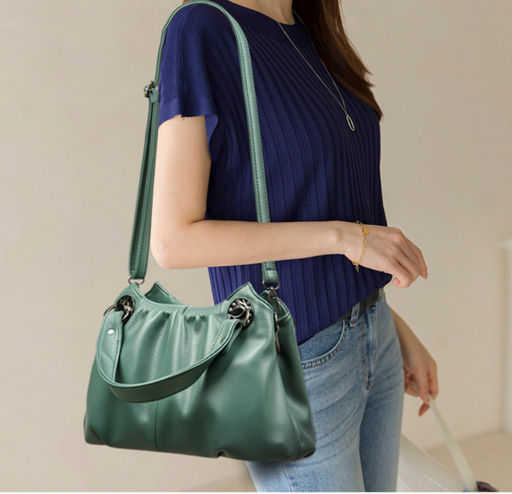 Сумка A-9653-Blue