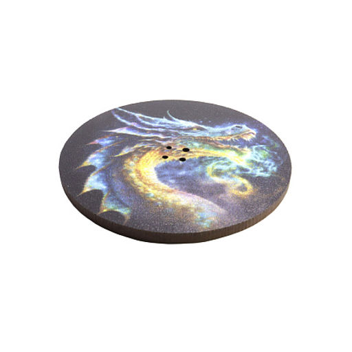 Подставка под благовония Могучего здоровья дракон