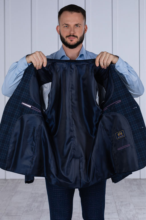 пиджак 
 5515-М8.6 - Svyatnyh фото 8