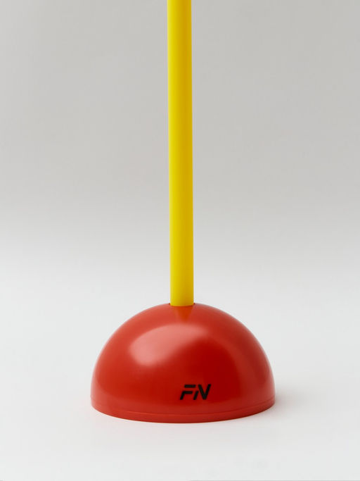 Водяная база с отверстием FN Water Base With One Hole Red