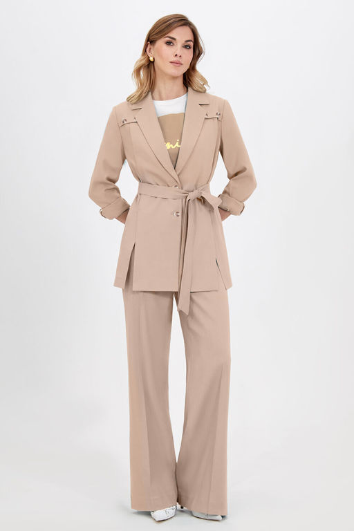 Брюки Bazalini 5040 беж