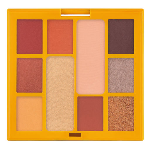 Палетка теней для век Show Your Style, 461 Bohemian 410461