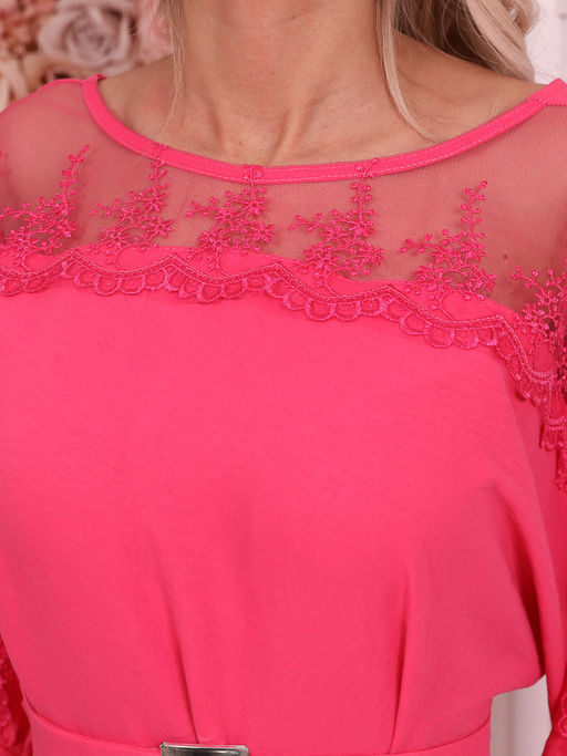 Платье П4-5479 - Wisell фото 14