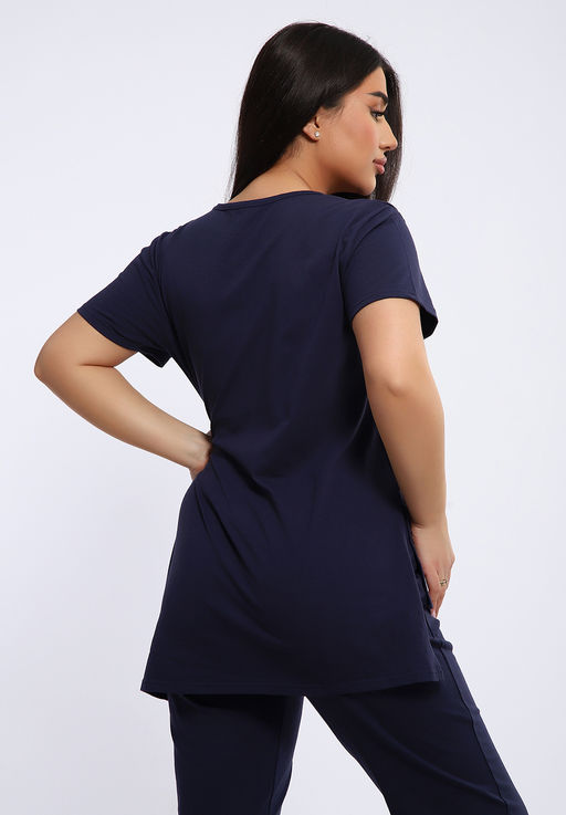 646 Костюм с брюками - Gerbera Style