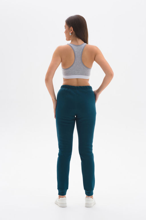 Брюки Футер 3-х нитка начес - Solo mio фото 11