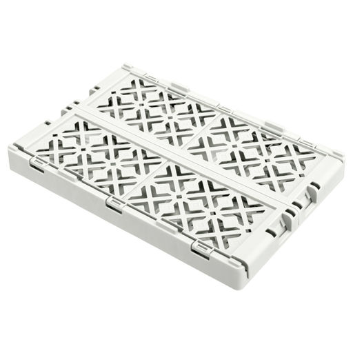 ЯЩИК СКЛАДНОЙ STOCKY L 334х250х155ММ, 10,5Л (Белый) - Econova фото 5