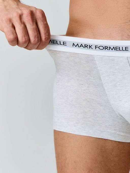 ТРУСЫ МУЖСКИЕ (2ШТ) - Mark formelle фото 7