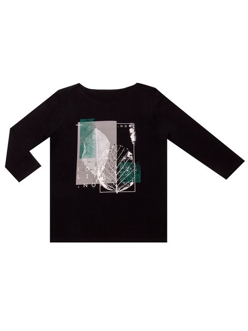 лонгслив 1ЖДЛД2256804 - Апрель фото 3