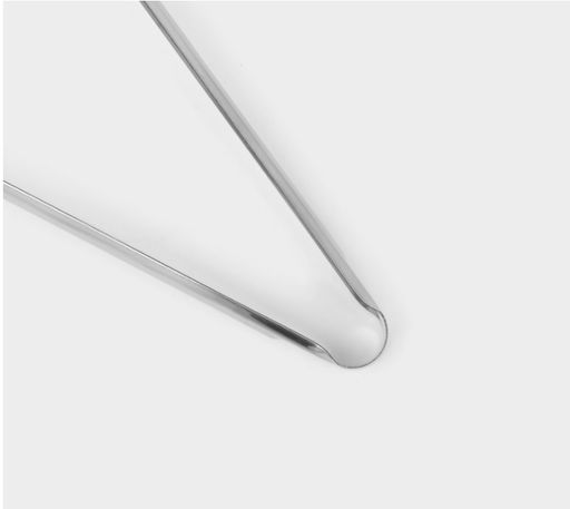 Щипцы кухонные Лопатка, 201 сталь, 24 см, цвет серебристый - Family фото 3