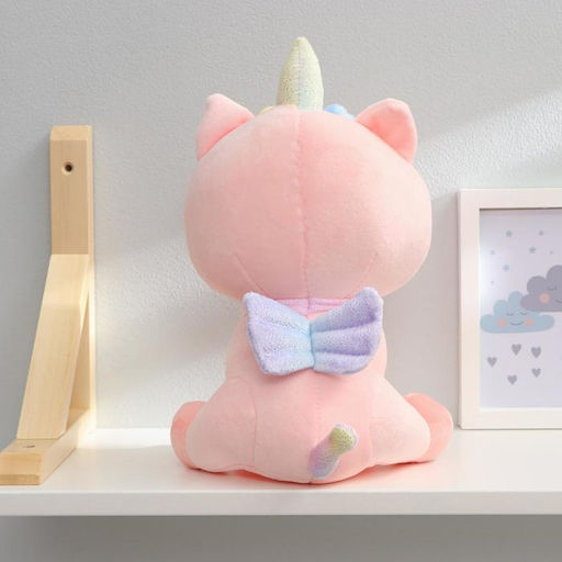 Цена за 2 шт. Мягкая игрушка «Единорог», МИКС