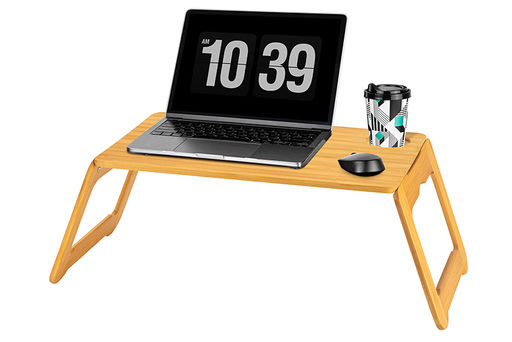 Столик для ноутбука/планшета 61*30*22 см со складными ножками - Elan gallery фото 3