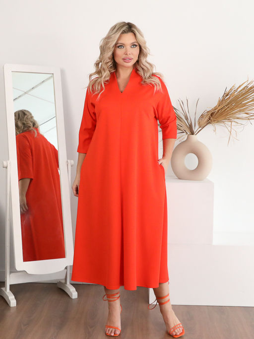 Платье П4-5384/3 - Wisell фото 6