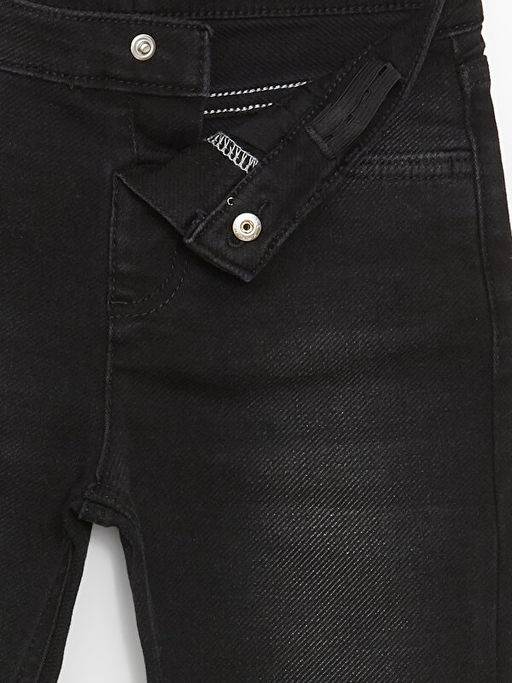 Beli Lastikli Basic Erkek Bebek Pantolon - Waikiki фото 2