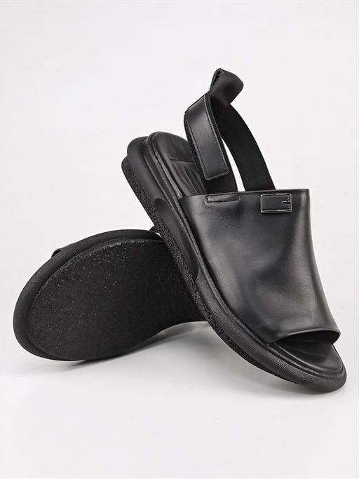 Босоножки 24628 Siyah