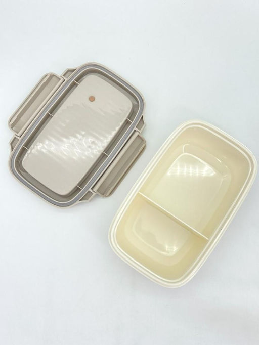 Ланчбокс "Nude Set", white (1000 мл)