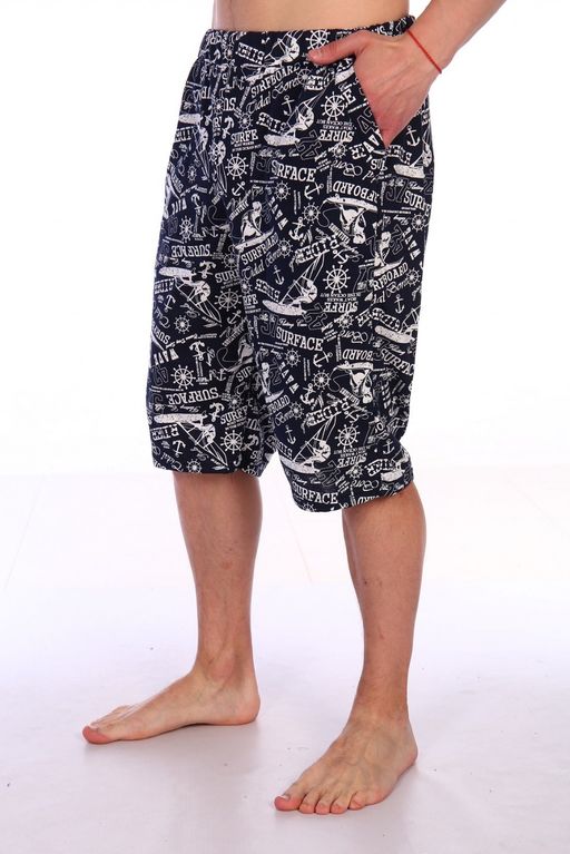 М174а Бриджи мужские гиганты - Иванушка-трикотаж фото 11