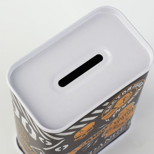 Копилка «Для мужика», 6.5×12 см