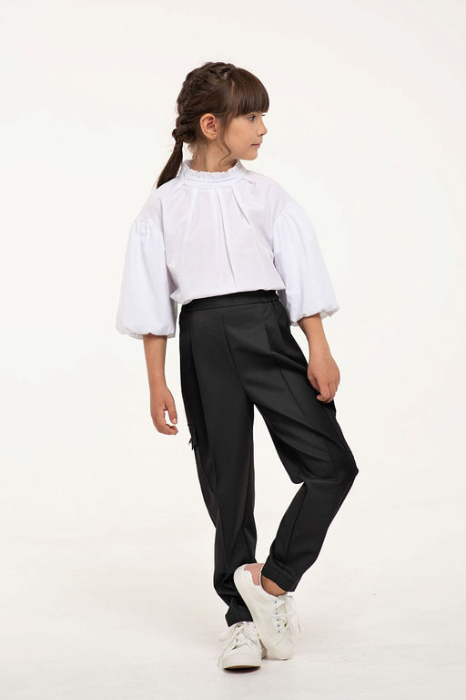 Брюки для девочки Mooriposh, модель 0424