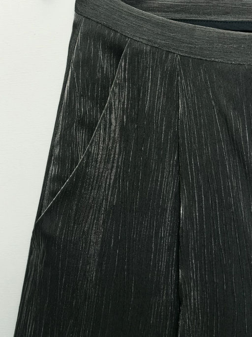 Прямые брюки с содержанием вискозы / Zarina