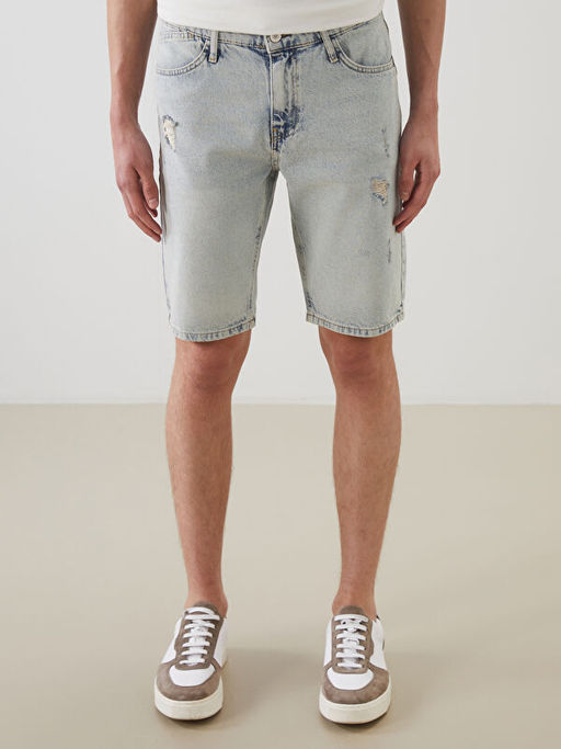 Standart Kal?p Erkek Jean ?ort