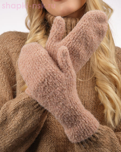 17923 1А KVW F Элис Варежки женские