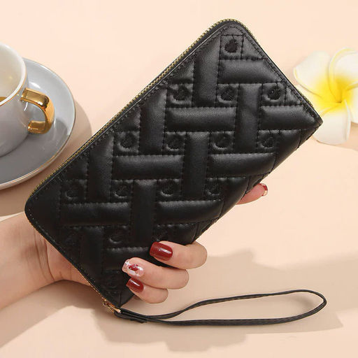 Кошелек W-HC2505-Black