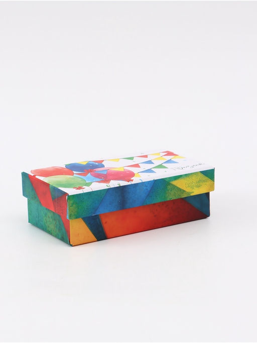 Набор коробок 10 в 1 «С Днем Рождения!», 30.5×20×13 - 12×6.5×4 см