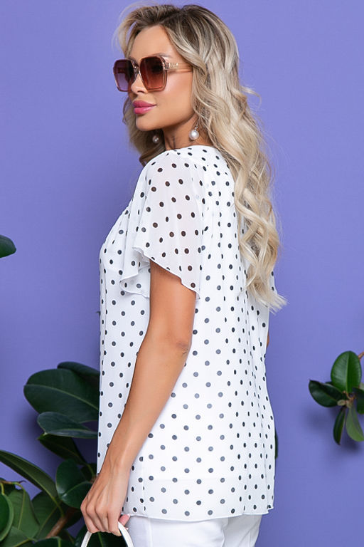 Блузка 41447 - Avili фото 7